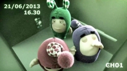 Cartoon | Oddbods In An EMERGENCY | Funny Videos For Kids